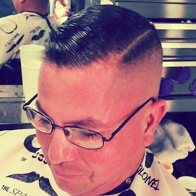 high and tight contour