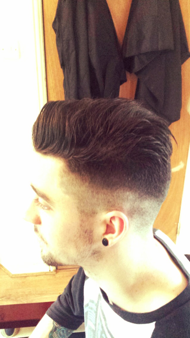 high and tight