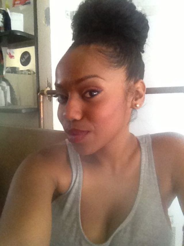high bun action 