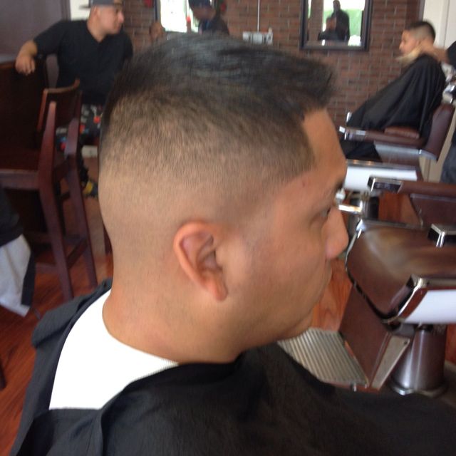 high fade 