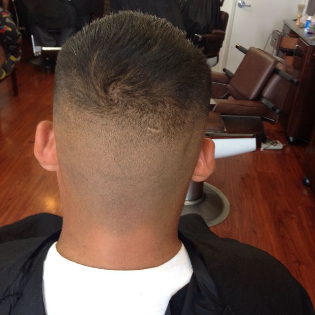 high fade 