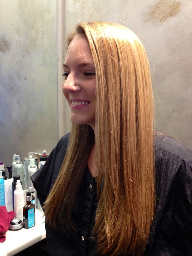 highlift blonde 