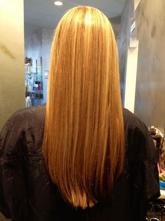 highlift blonde