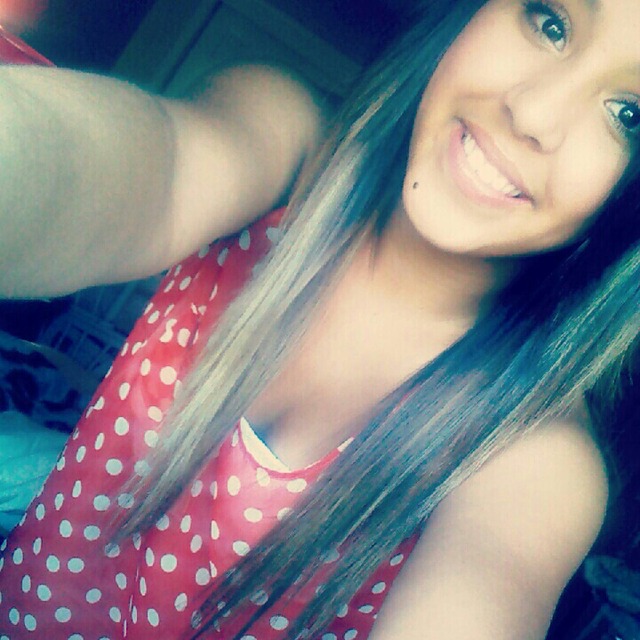 highlighted ombre