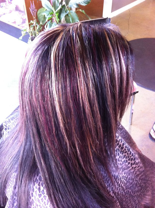 highlights lowlights