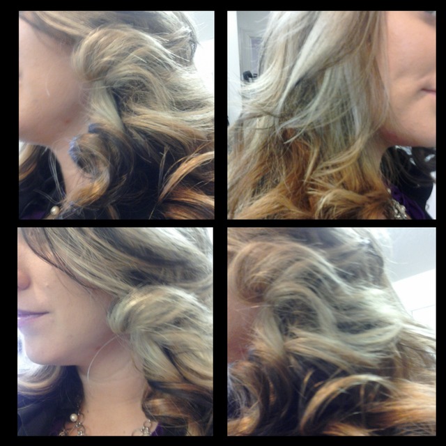 highlights/lowlights