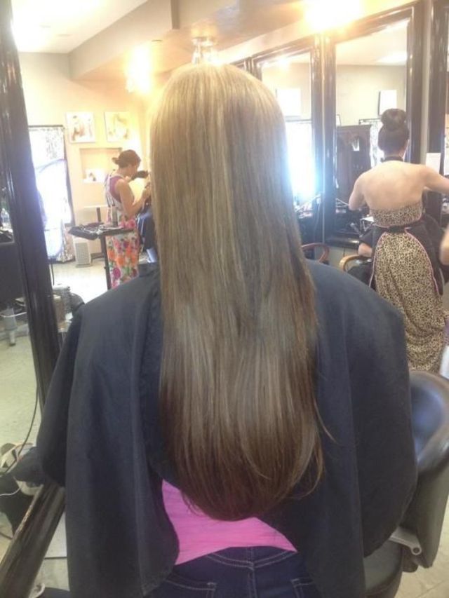 highlites and extensions!