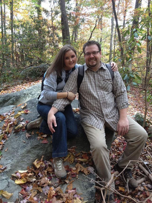 hiking picture