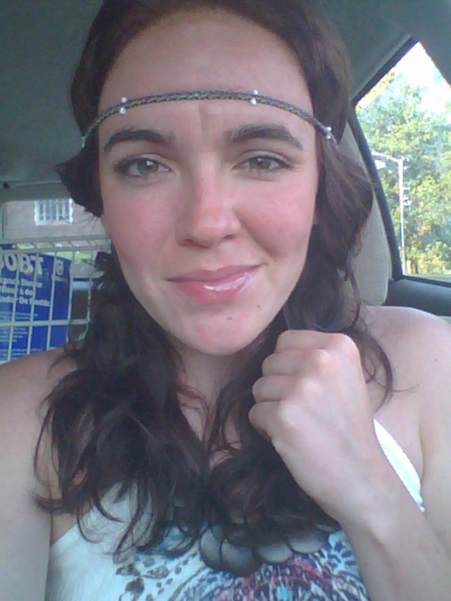 hippie hair