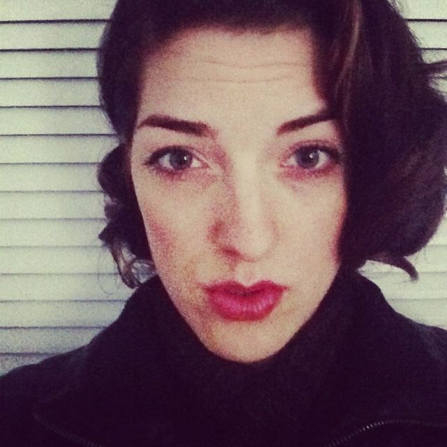 holiday glam