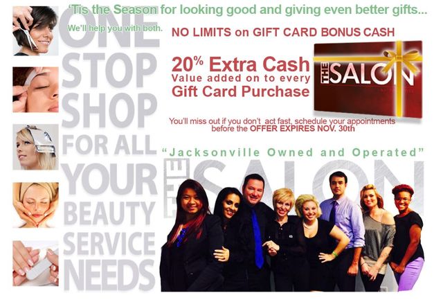 holiday promo