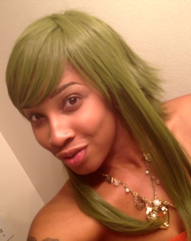 holoween hair