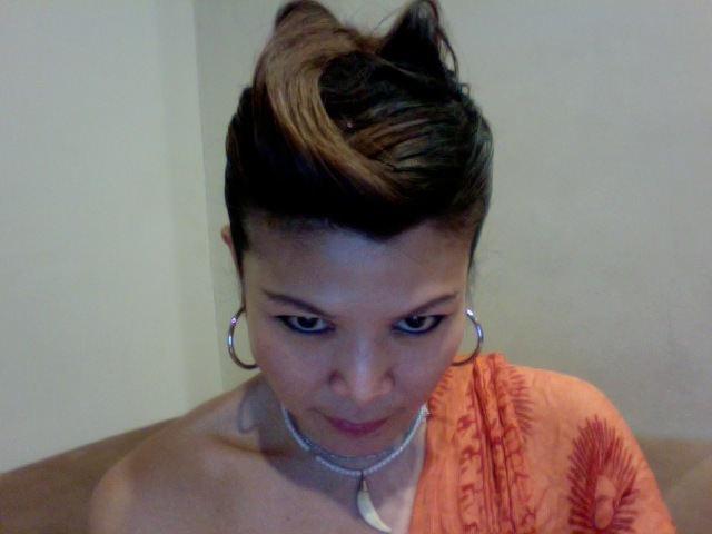 funky fun hairup