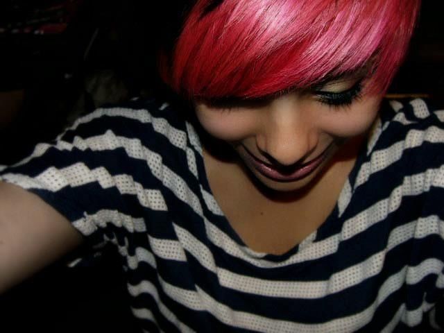 hot pink