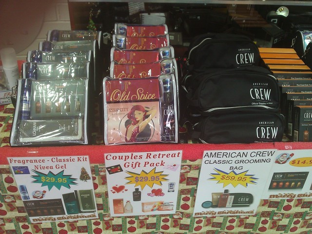 Christmas Packs