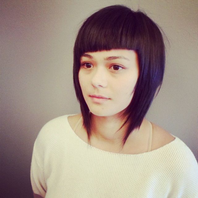 i love bangs...<3