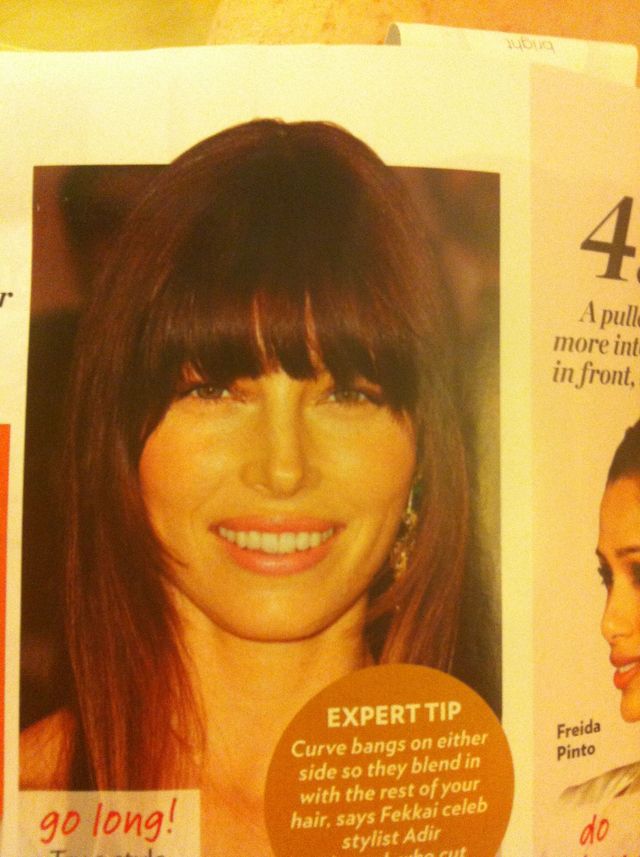 ideal look