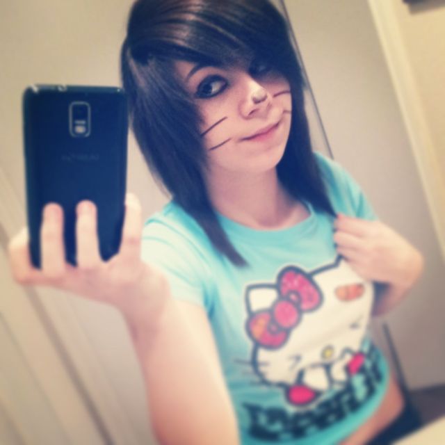 idk hair 