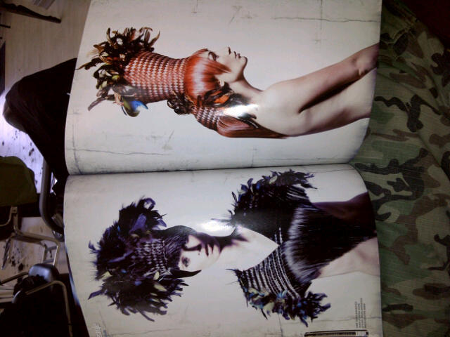 IDOLL magazine