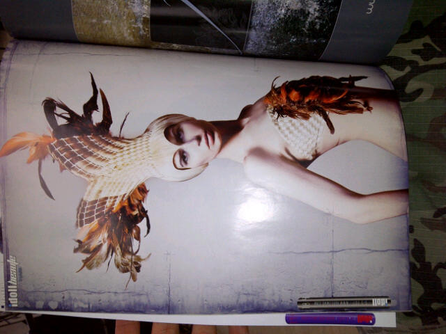 IDOLL mag