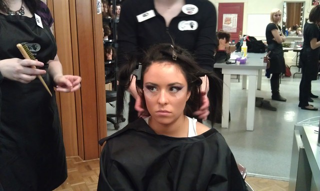 photo shoot