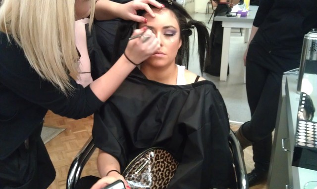 photo shoot