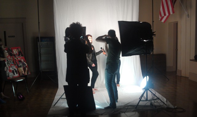photo shoot