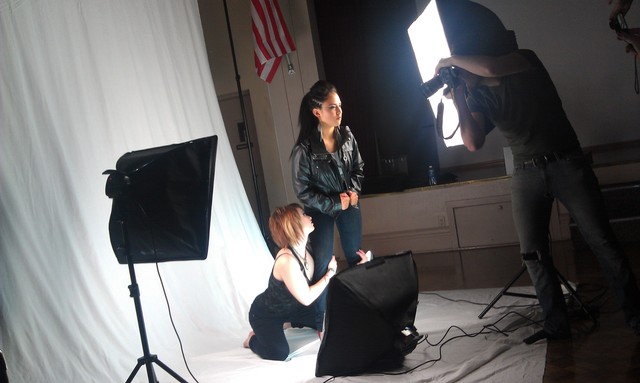 photo shoot 