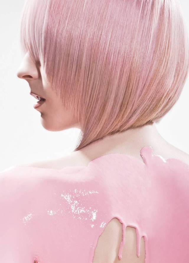 Hair by Robert Burke