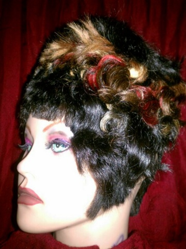 Clipper Cut Style