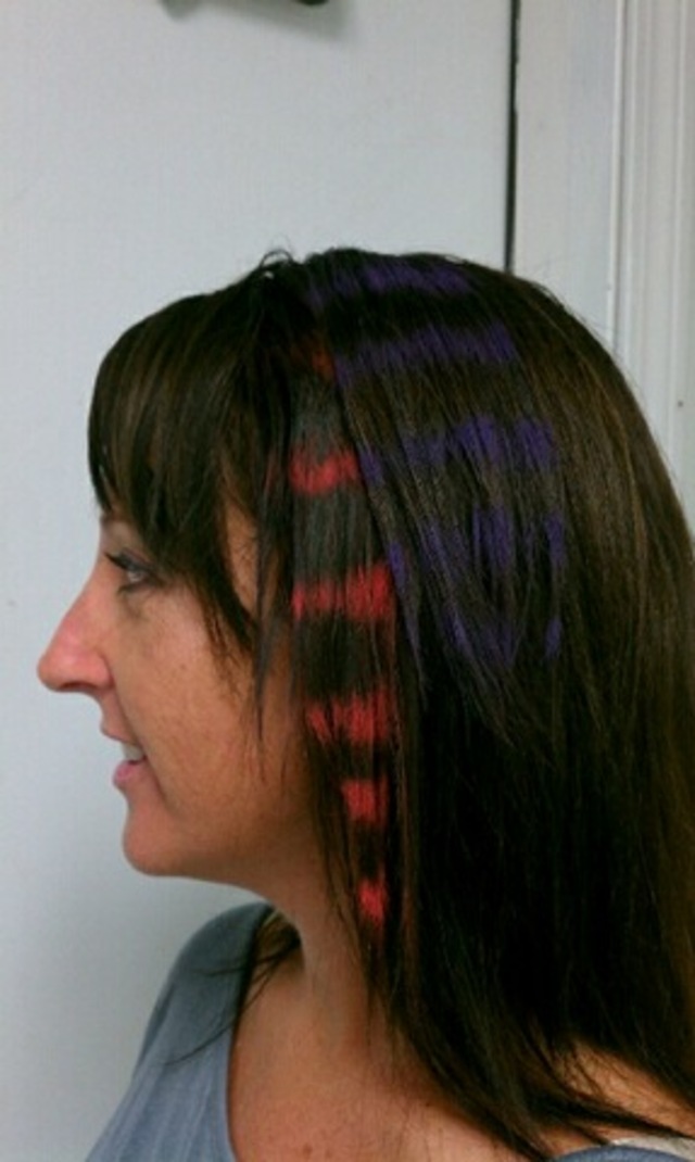 Color.Bug, Tanya
