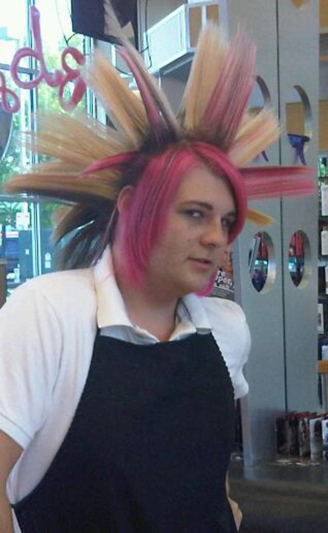 Spikes