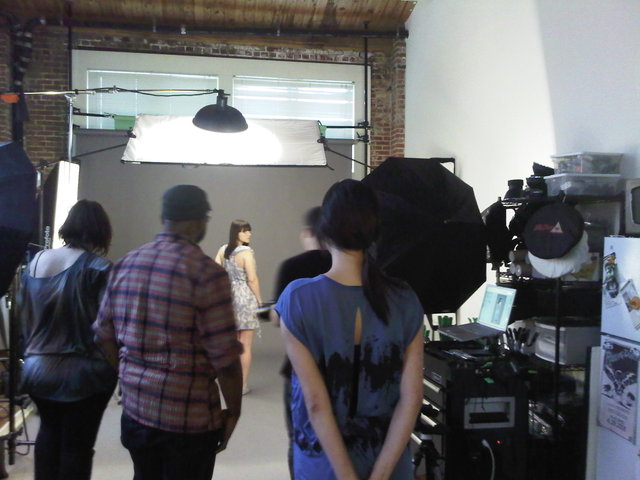 Editorial work