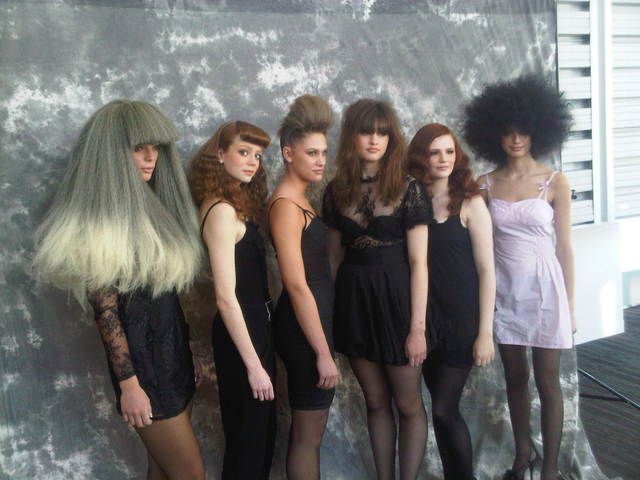 All About beauty show 2011