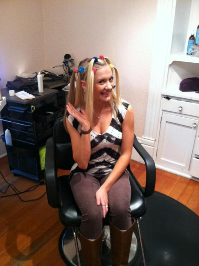 Modern Betty Sectioning