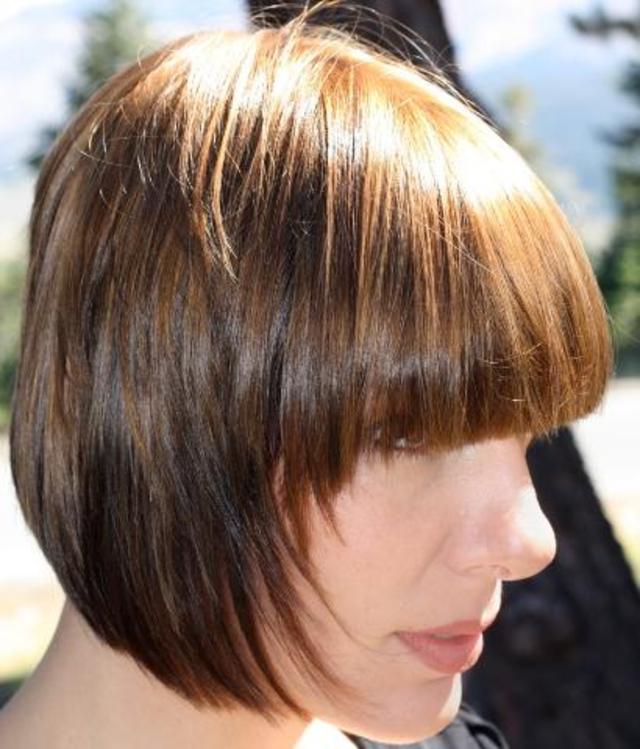 Modern Bob