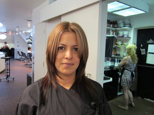 Vidal Sassoon Class