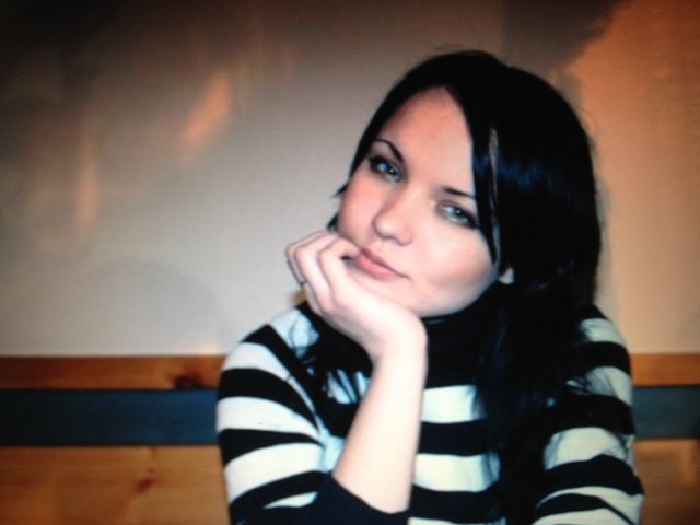 Long style...thinned and coloured