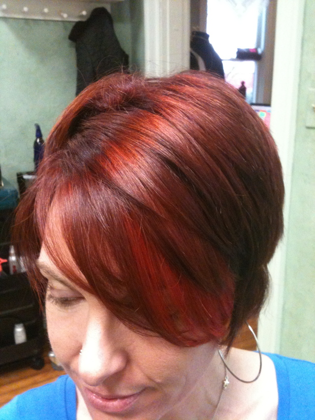 tocco majico reds