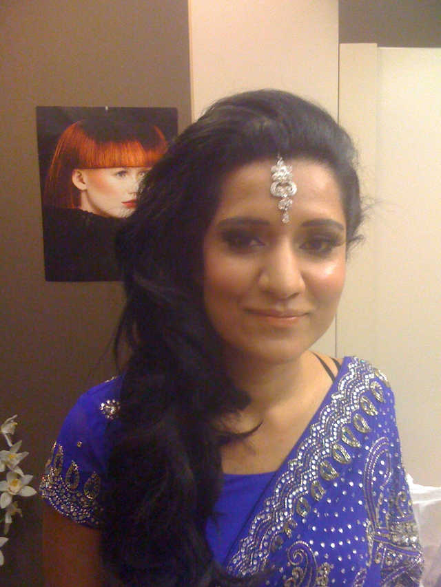 Upstyles with extensions