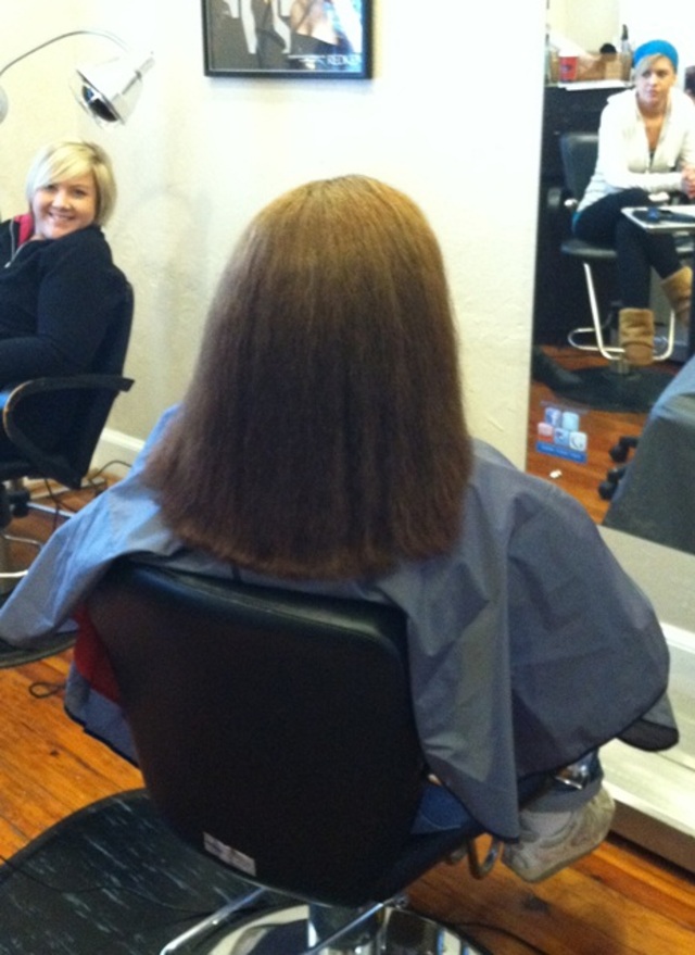 After Smoothing Treatment