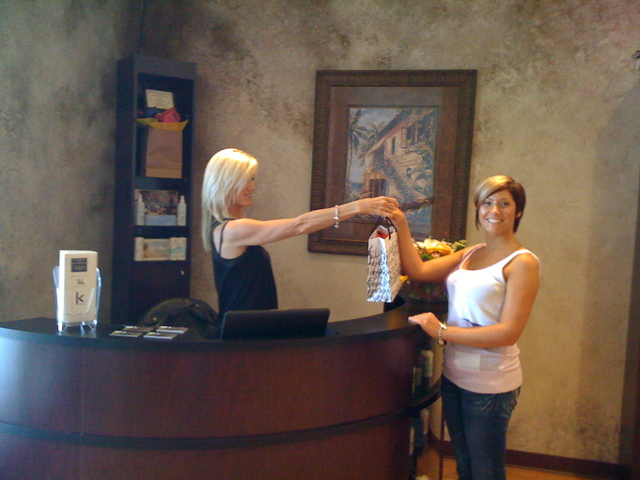  KEVIN MURPHY- never leave without it.
