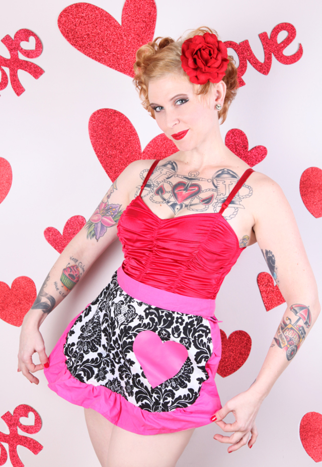 love for pinup