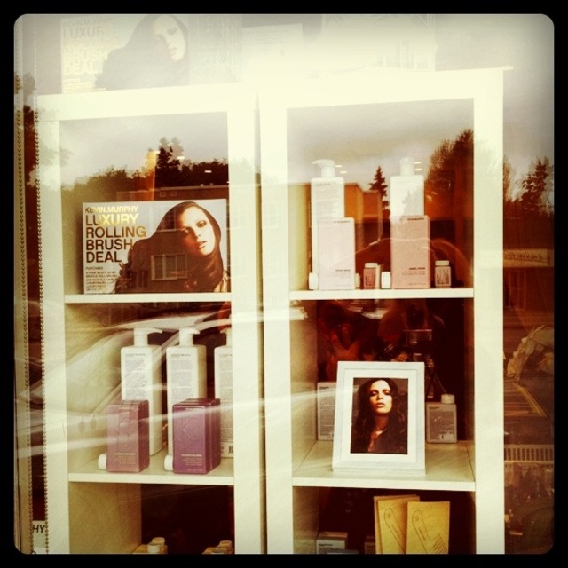Kevin.Murphy window display