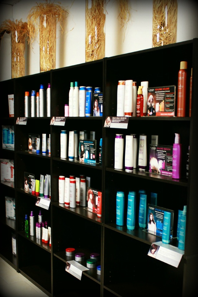 Retail Area