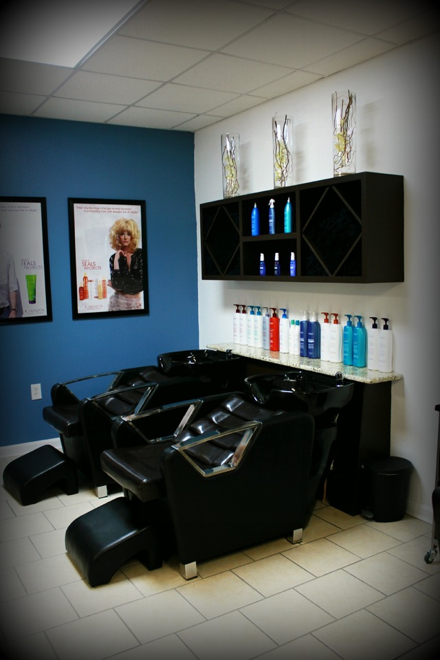 Relaxation Area