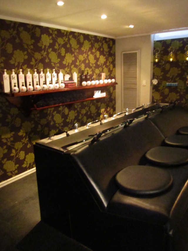 Our Basin room