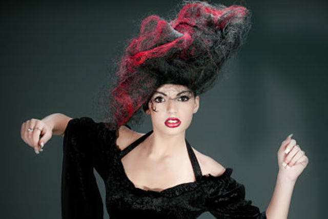 Fantasy Hair