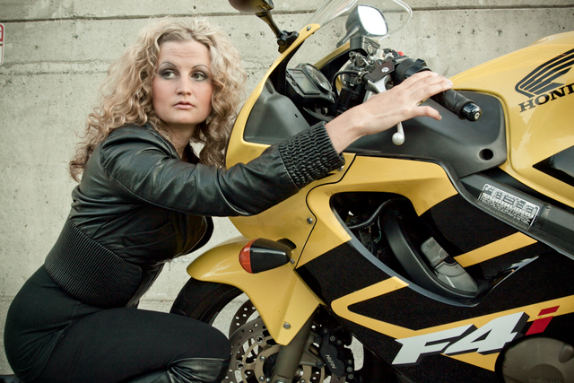 From a recent shoot by Evan Beer Photography