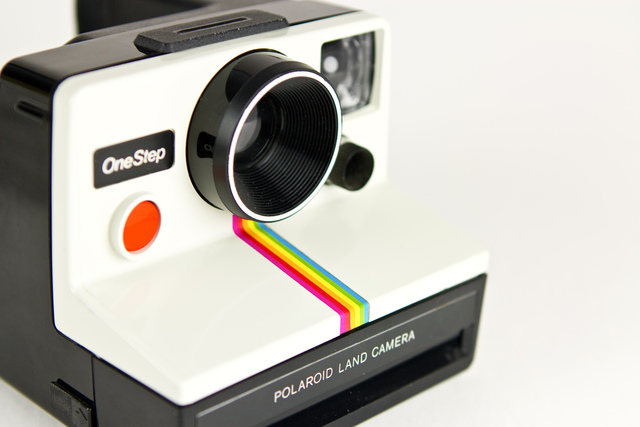 Photojojo Sloop Bag and New Polaroid Cam